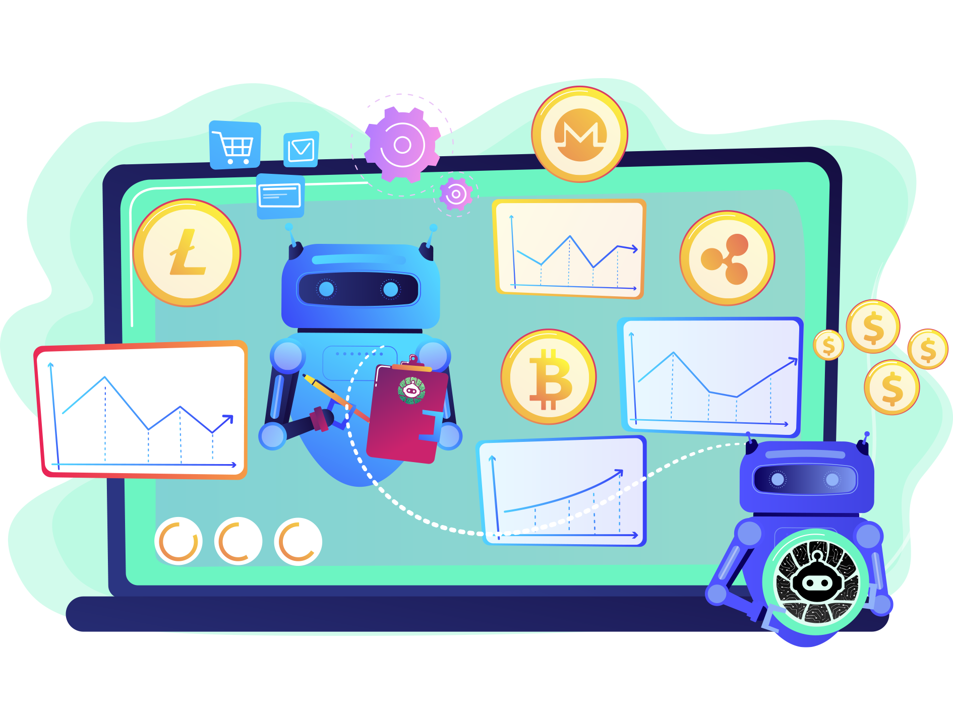 Login Illustration